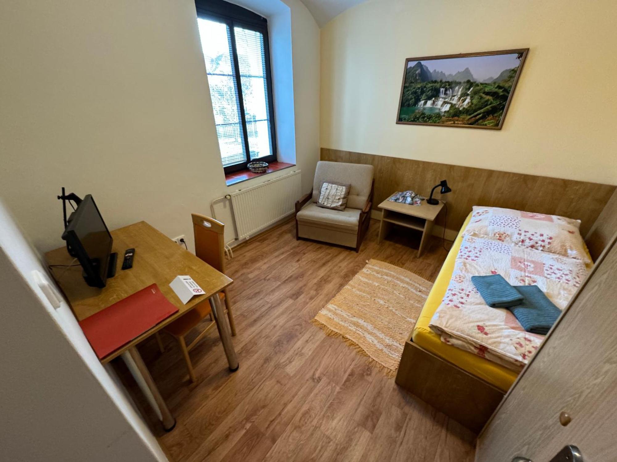Pension U Svateho Jana Hradec Králové 외부 사진